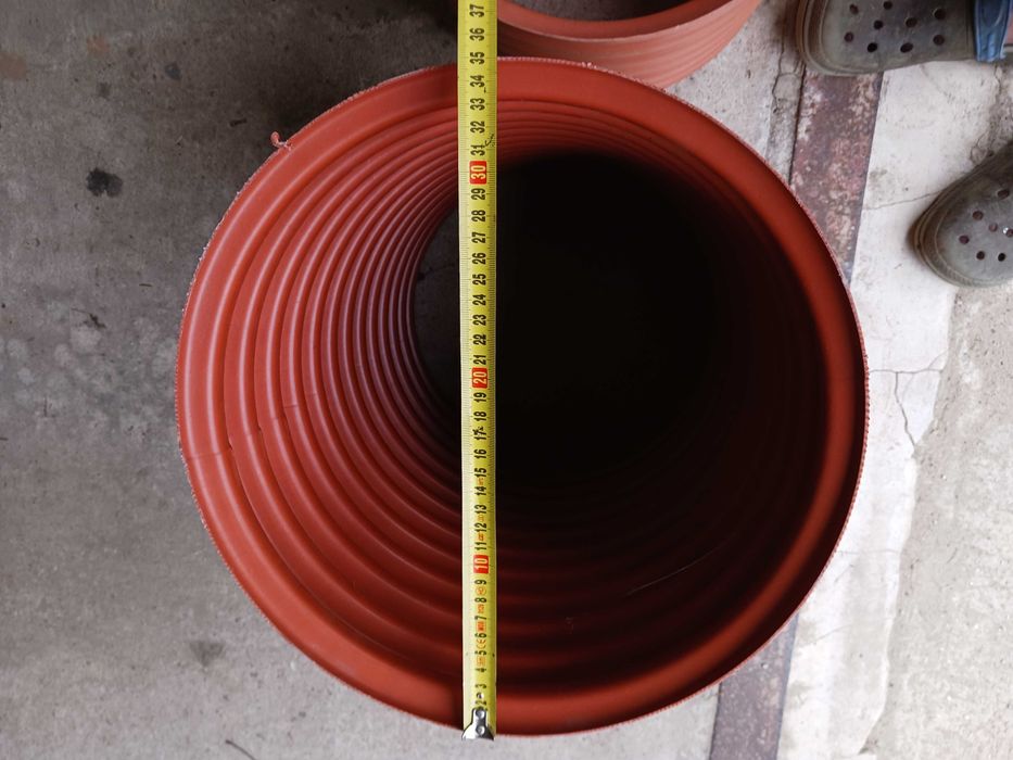 Nadstawka do zbiornika podziemnego