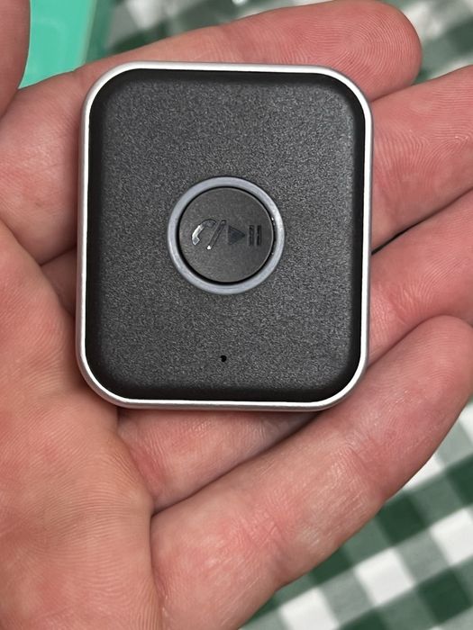 Adaptador AUX Portátil Mãos-Livres para Carro