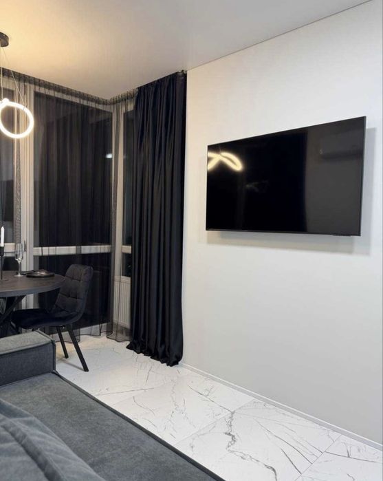 Квартира студія 1к ЖК 4U Академ містечко біля метро 5 хвилин пішки