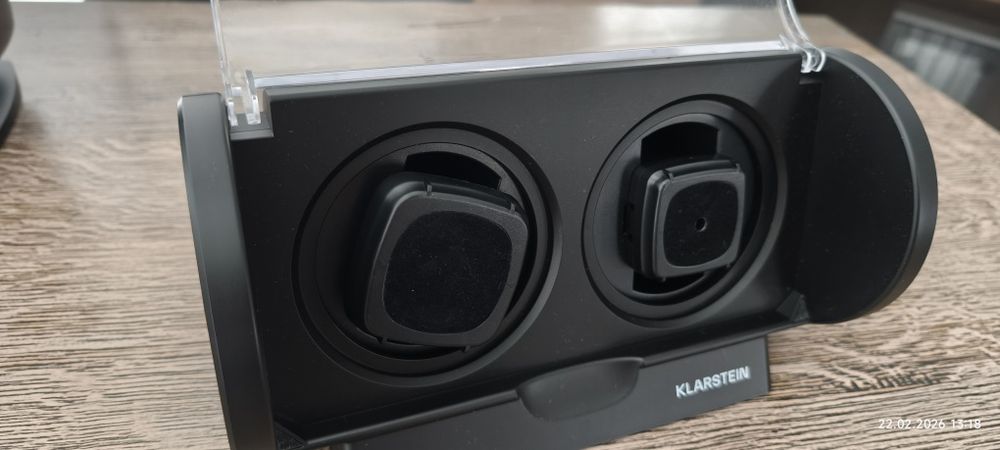 Rotomat na 2 zegarki Klarstein