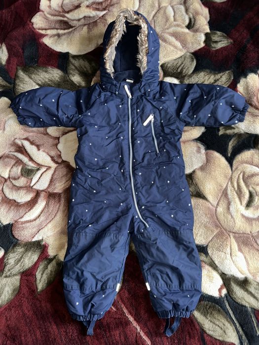 Комбінезон зимовий