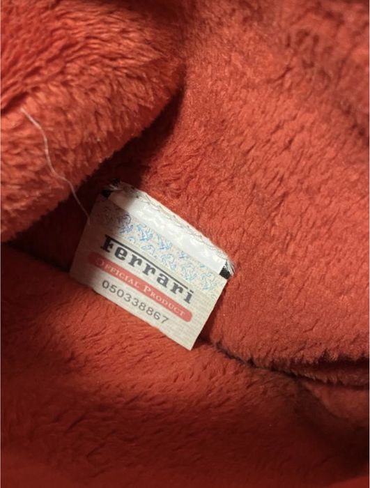 Сапоги ботинки Puma Ferrari