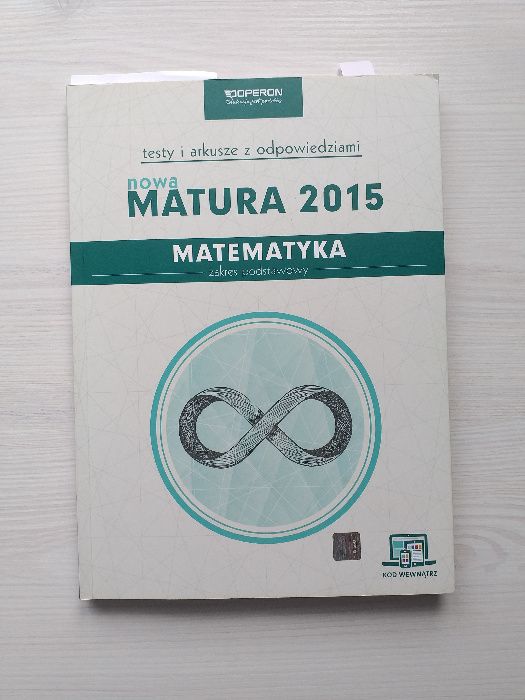 Testy i arkusze matematyka 2015 Operon