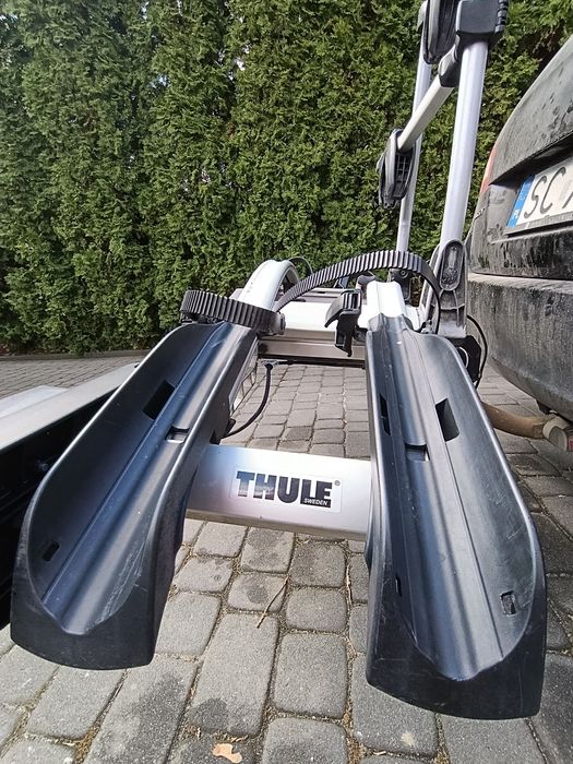 Bagażnik rowerowy Thule Euroway 2 rowery