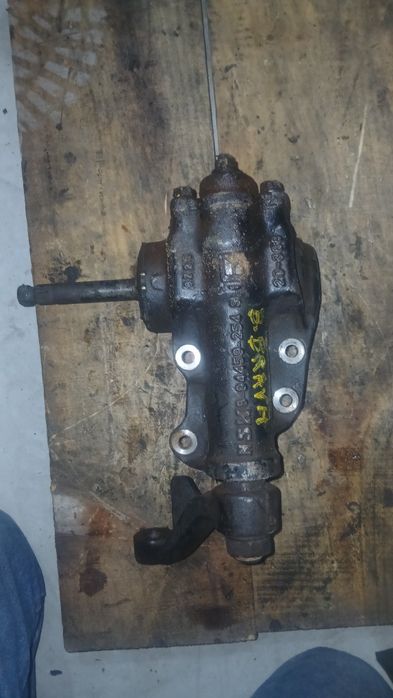 Caixa de direção Bedford Brava