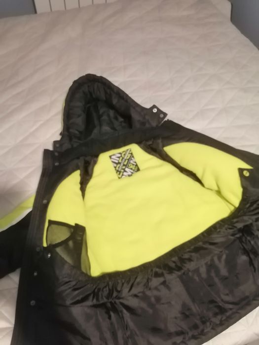 Kurtka zimowa Reporter