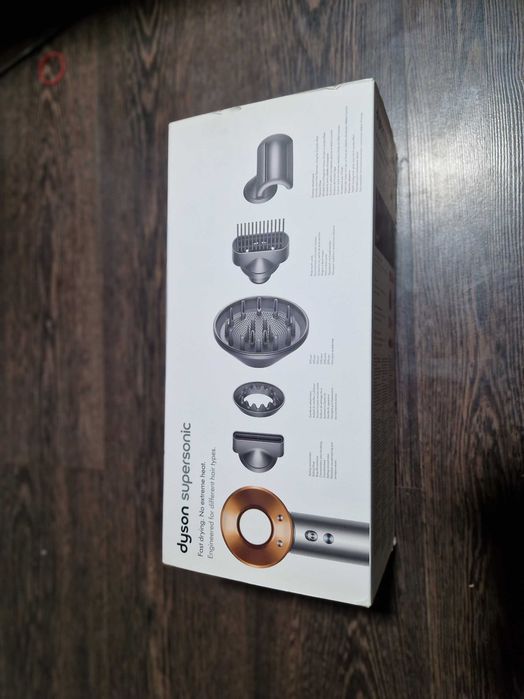 Фен Dyson HD07 Supersonic