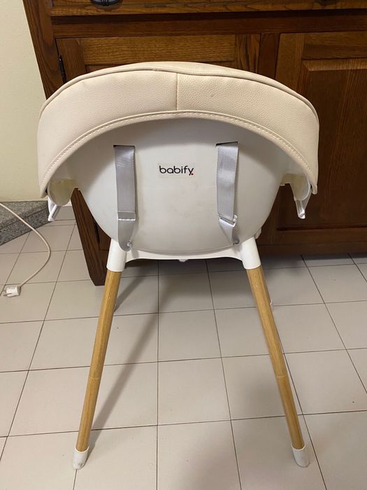 Cadeira de bébé em perfeito estado