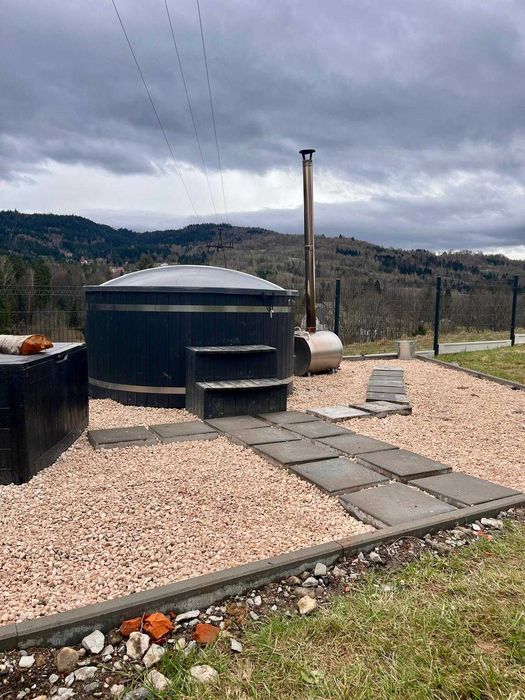 FERIE 2026 - PROMOCJA ! Domek na wyłączność z prywatną Balią w cenie