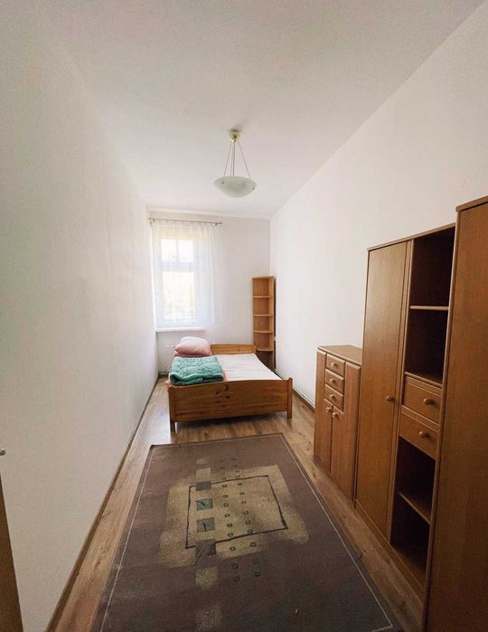 3 pokojowe mieszkanie w kamienicy