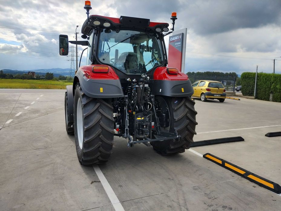 Ciągnik rolniczy Case IH Vestrum 120 - ActiveDrive 8