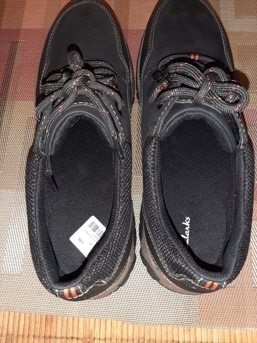 Кросівки Clarks  Waterproof.