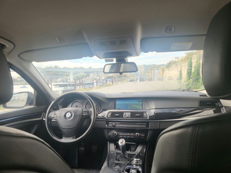 BMW 520d Touring