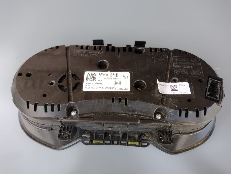 Seat Leon III 1.2 TSI - Licznik Zegary 5F0.920.826B