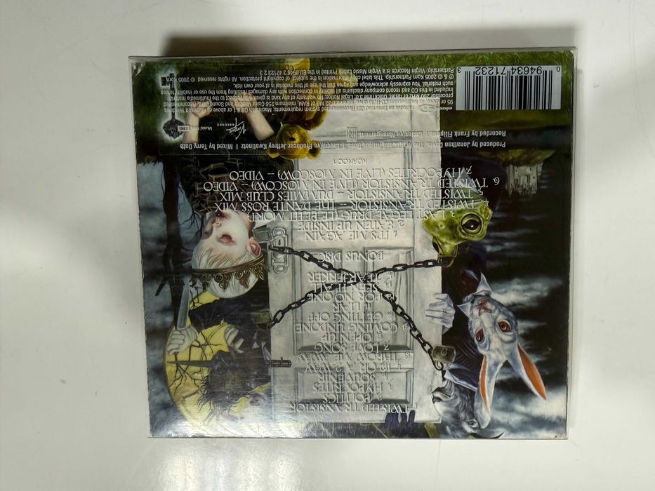 Korn - See you in the Other Side