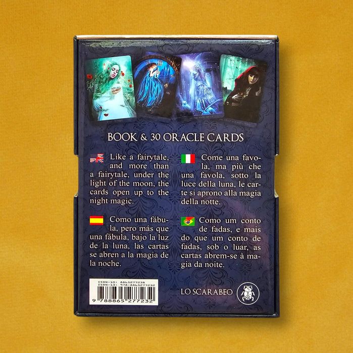 Oracle "De La Nuit Oracle" [ORIGINAL]64752334311681122