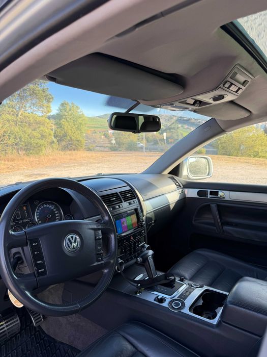 VW Touareg 5.0 V10 TDI