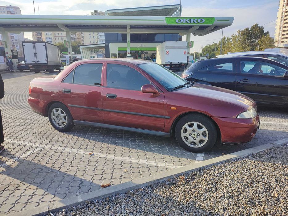 Mitsubishi Carisma GDI 1.8 1998