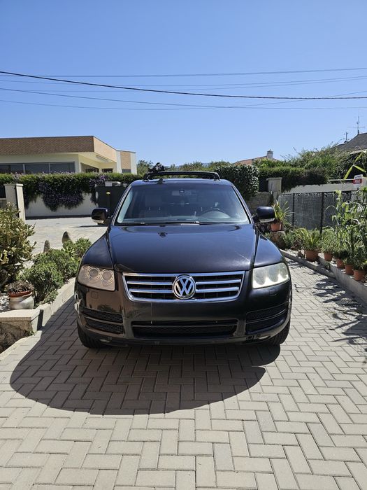 Vw Touareg 2.5 tdi