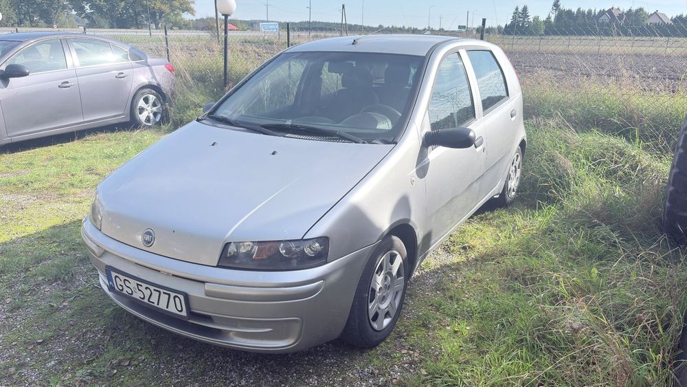 Fiat Punto