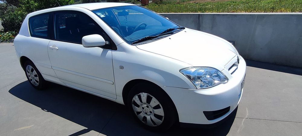 Toyota Corolla E12 1.4D4D comercial 2006