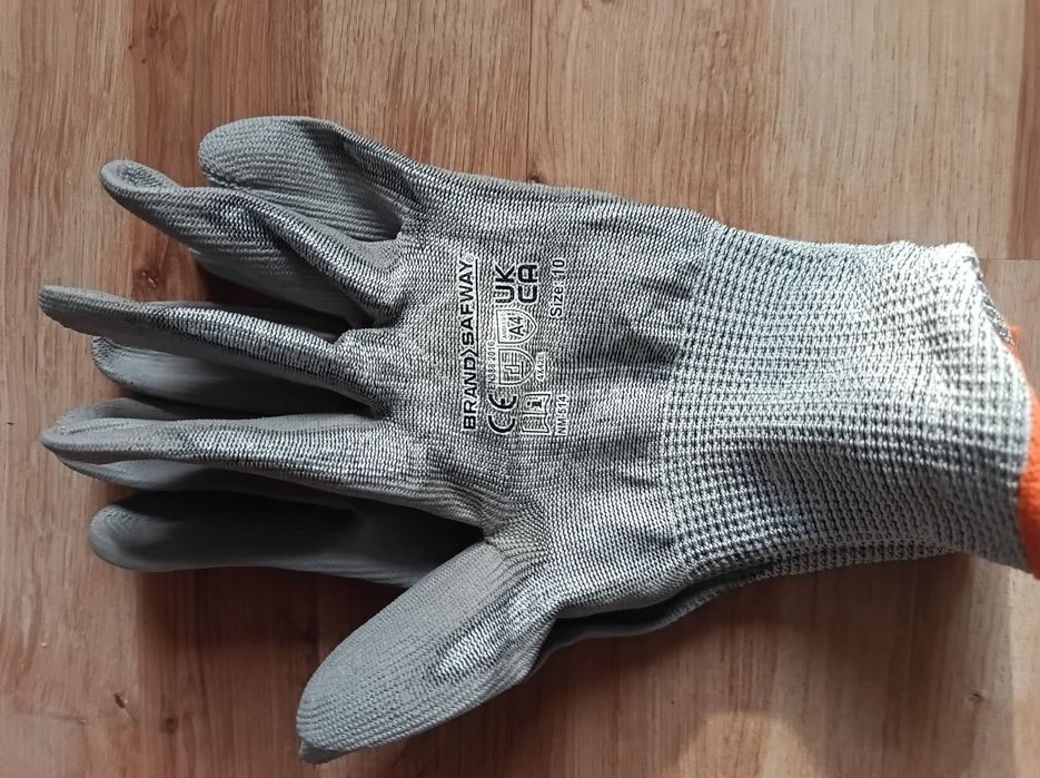 Rękawiczki robocze rozmiar 10/11