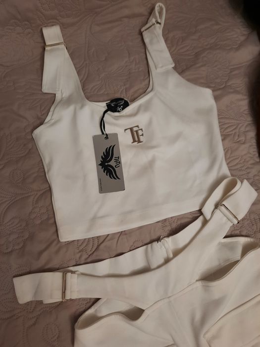 Paka ubrań komplet zestaw