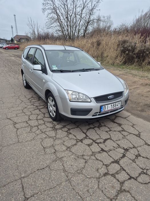 Ford Focus automat 2.0 benzyna + lpg