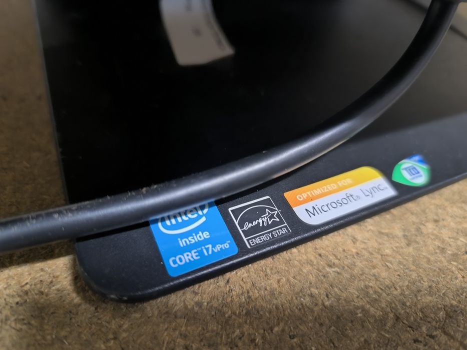 Computador AIO HP Eliteone G800 i7 SSD