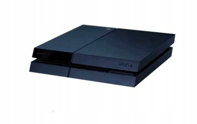 Konsola PlayStation 4 500GB CUH-1116A czarny, wymienię