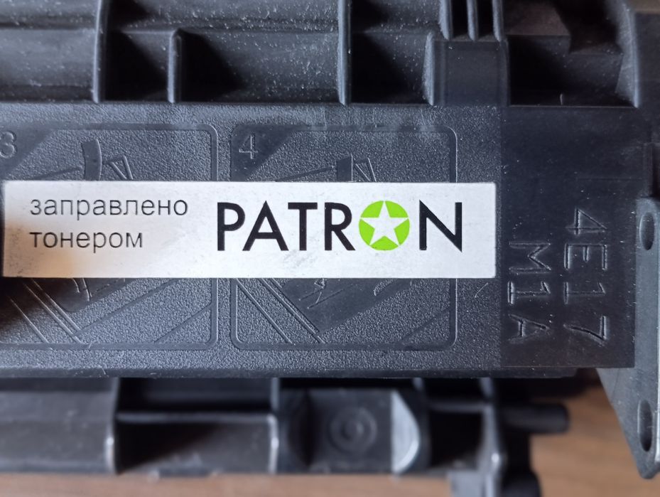 Картридж HP 12A (Q2612A) для принтера LJ