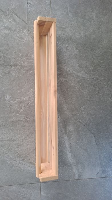 FLISAT szafka scienna 70x9x16cm