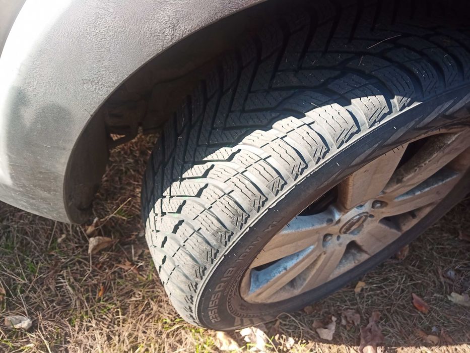 chevrolet captiva 2.0 дизель 2007 рік на поляках