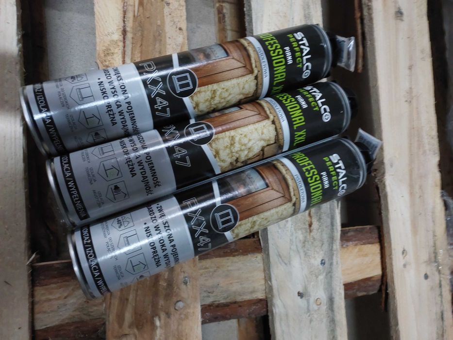 Piana professional XXL niskoprężna pistoletowa PXX 47