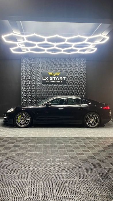 Porsche Panamera 4 E-Hybrid foto 3