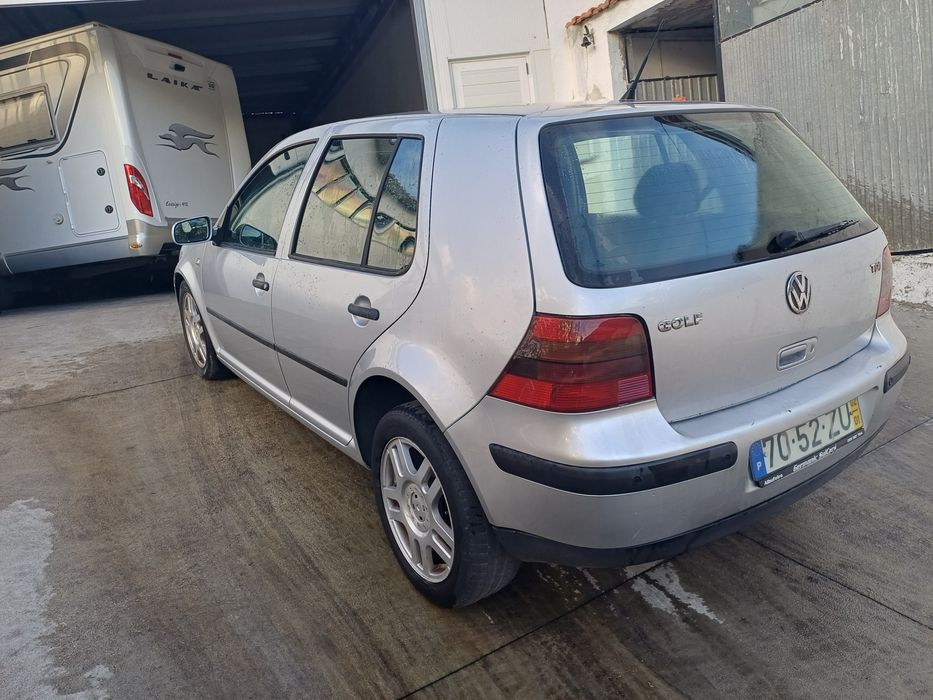 Vw Golf IV 1.9 Tdi 25anos