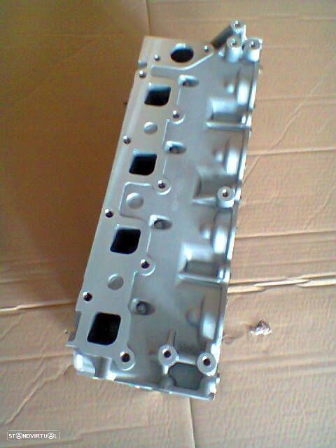 Cabeça de motor nova Nissan Navara D22 Yd25