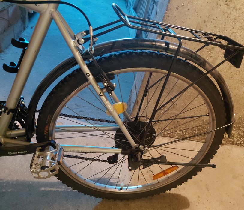 Rower trekkingowy męski
