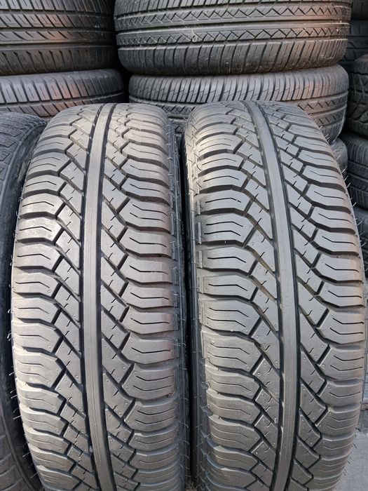 Debica 155 65 r13 2шт шини матіз резина всесезонка QQ гума б'у з Європи