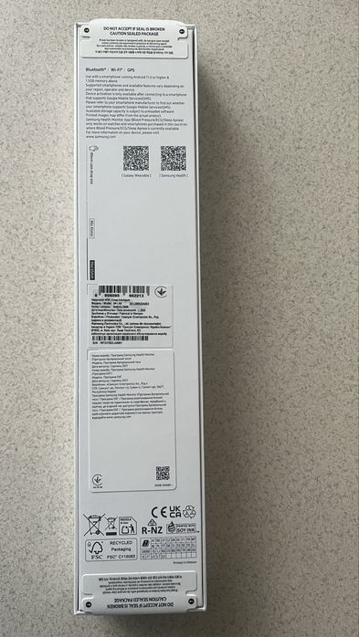 Смарт-годинник Samsung Galaxy Watch 7 40mm Green (SM-L300NZGASEK)