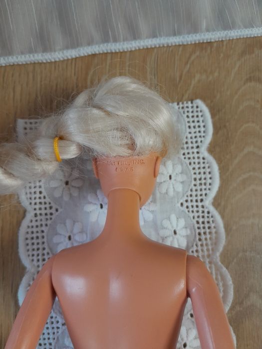 Лялька Барбі Mattel 1976р. (оригінал)