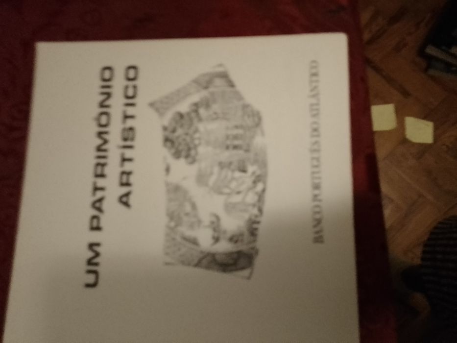 Um Património artístico-BPA-1e-Portugues/Ingles-12E- Botao 2E Desde 2E