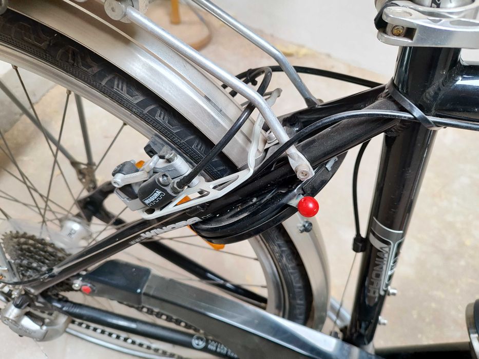 Rower winora Domingo de lux