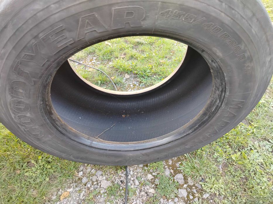opona 455/40R22,5 GoodYear Marathon LHT+