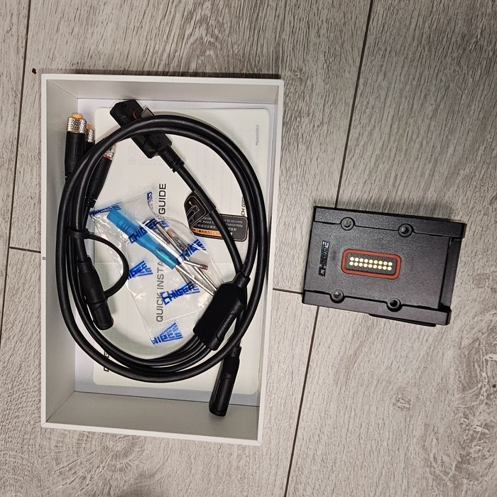 AIO-6 Chigee, для BMW,  версія MAX