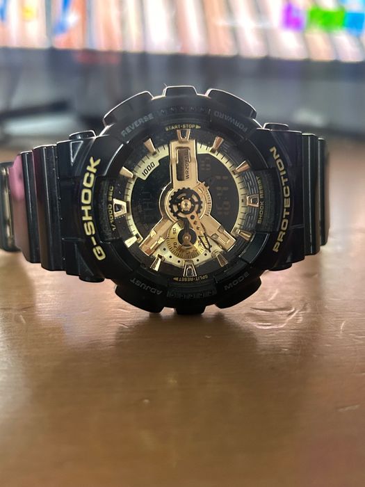 Zegarek gshock Casio
