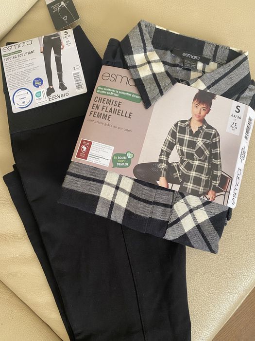 Сорочки в клітинку жіночі