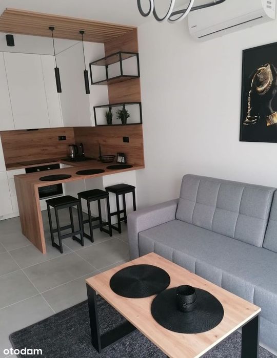 Apartament, klimatyzowany, parking