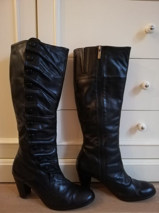 Kozaki Lasocki rozmiar 40