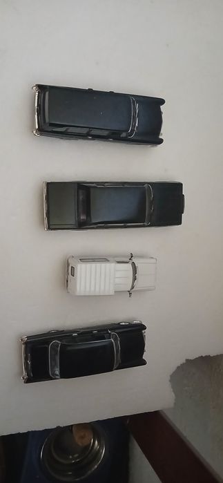 Модели из журнальной серии Автолегенды СССР  цены и наличные моделей в описании